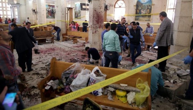 Українці не постраждали в єгипетських терактах, – МЗС
