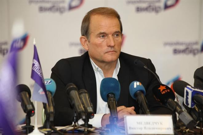 В Кремле говорят, что вопрос обмена Сущенко зависит от Медведчука