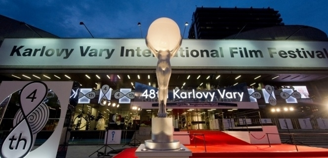 На кинофестивале в Карловых Варах представят четыре украинских фильма