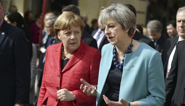 Германия и Великобритания подтвердили верность ядерной сделке с Ираном