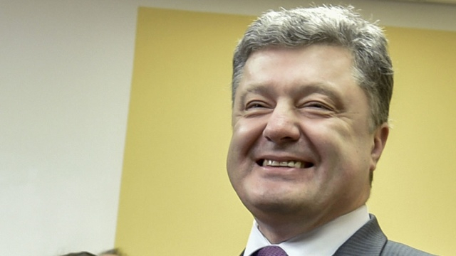 Украина хочет выйти на 70-е место в рейтинге Doing Business, - Порошенко