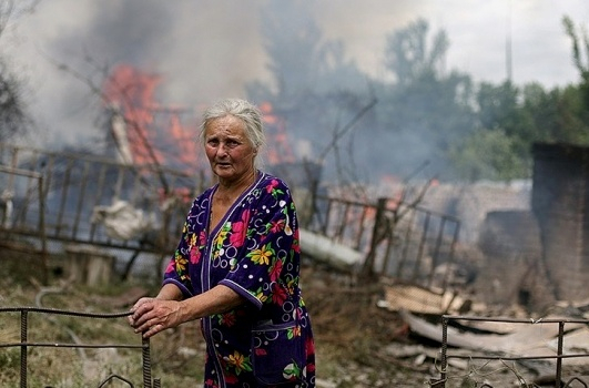 В результате военного конфликта в октябре погибли пять мирных жителей Донбасса, - ООН