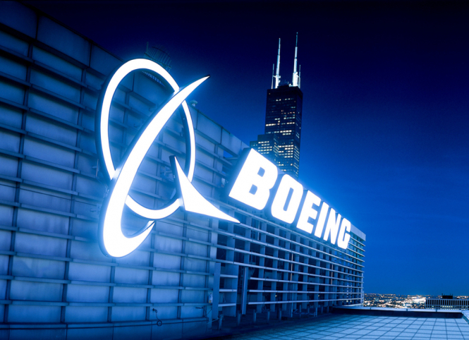 Компания Boeing хочет построить следующий самолет в 