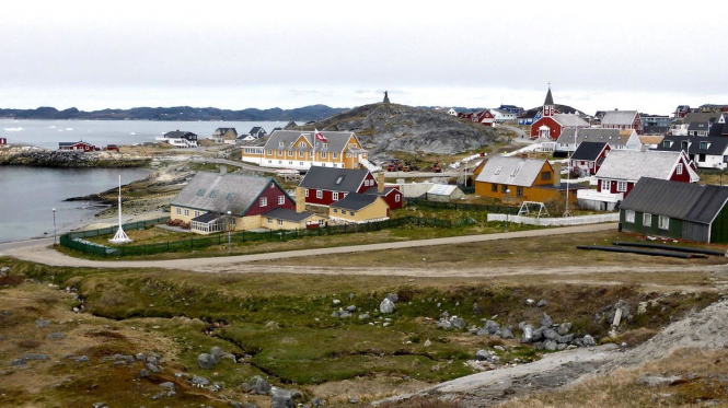 Цунамі у Гренландії змило в море 11 будинків, четверо людей зникли безвісти, – ВІДЕО 