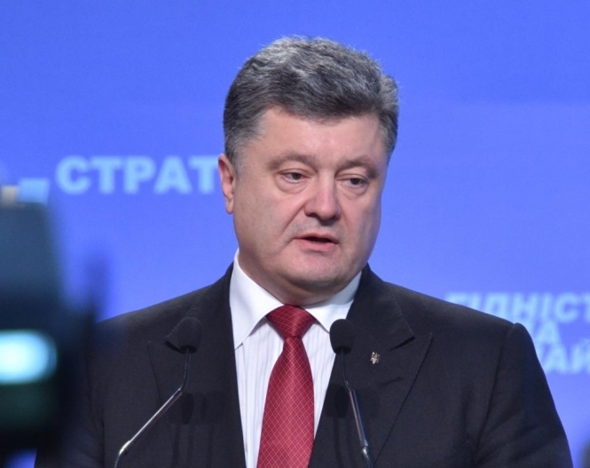 Порошенко выступил против насильственного изгнания российских инвесторов из украинских предприятий