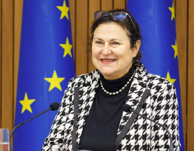 Новим послом ЄС в Україні стане Катаріна Матернова