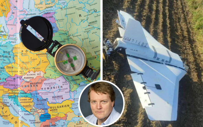 Країни НАТО зазнали поразки. Вони не підготувалися і не розуміють своїх національних інтересів – Філліпс О'Брайен