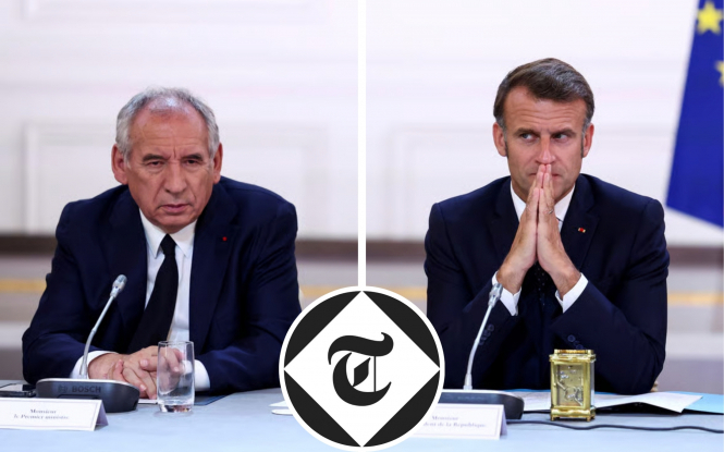 Падіння уряду Макрона. Що буде далі та які наслідки для Європи – The Telegraph