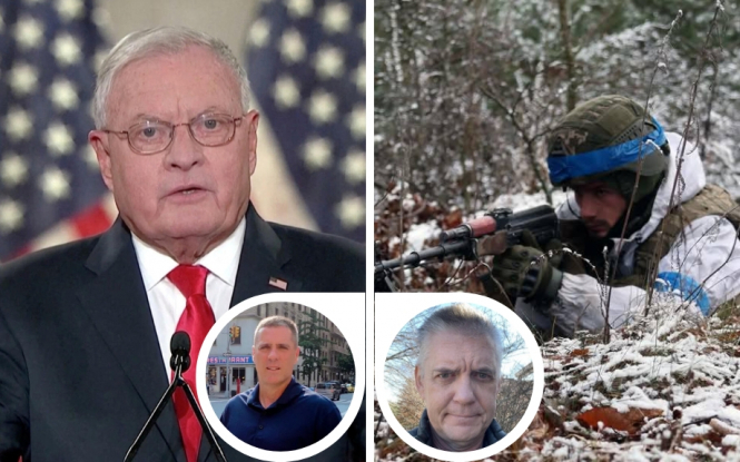 Настав час для США повернутися до гри на перемогу. Які наслідки відновлення наступу ЗСУ на Курщині – Марк Тот і Джонатан Світ