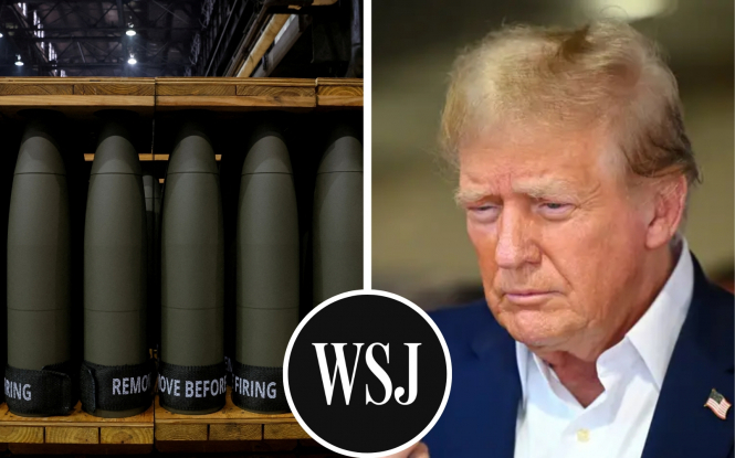 Трамп "розчарований" путіним щодо України. Час для більшої кількості зброї та санкцій? – Wall Street Journal