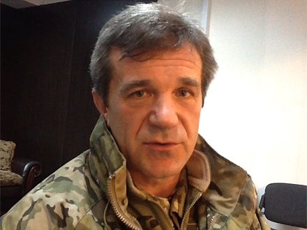 Учасник боїв за Іловайськ Тарас Костанчук розповів про те, як армія опинилася в котлі