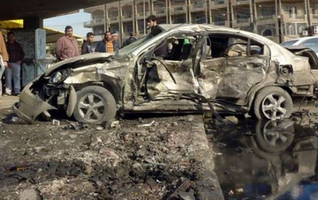 В Іраку стався подвійний теракт: один загиблий, 16 поранених
