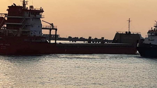 росія збрехала про успішний огляд судна, що прямувало в Ізмаїл – InformNapalm
