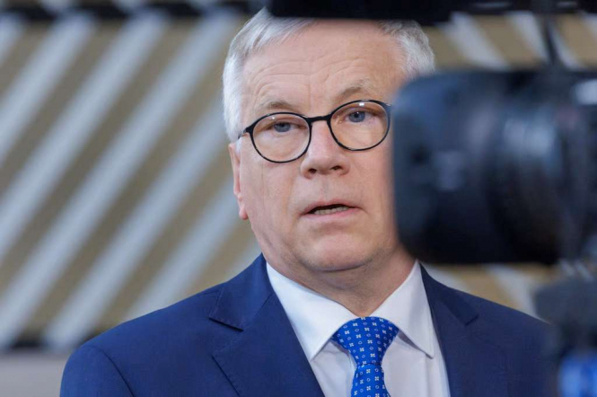 Уряд Литви тимчасово очолив міністр фінансів Шаджюс