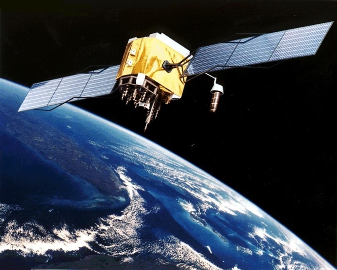  Супутник який має роздільну здатність до 80 сантиметрів розробили в Японії