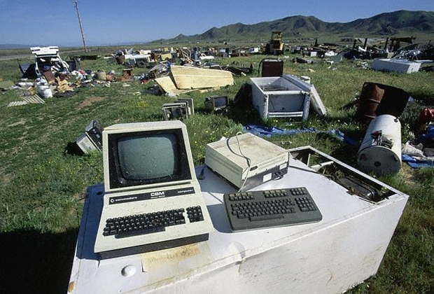 Як рекламували комп'ютери у 70-х (фото)