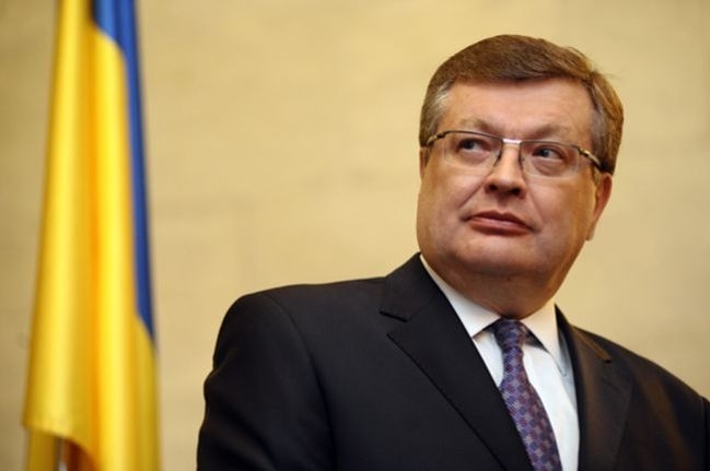 Грищенко про саміт Україна-ЄС: сонце зійде