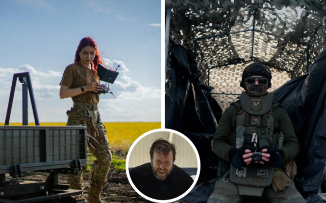 Еволюція наземних дронів. Шлях "Хартії" – Дональд Гілл