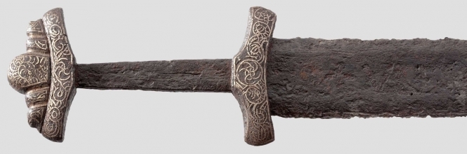 Естонія поверне Україні тисячолітній меч вікінгів