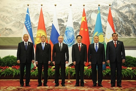 Україна завдяки Китаю може стати спостерігачем в  Шанхайській організації