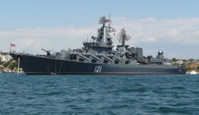 Росія відправила у Середземне море додаткові військові кораблі
