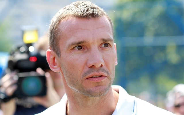 Шевченко назвав склад збірної України на матчі проти Косово і Хорватії