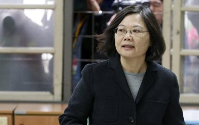 Президентом Тайваню вперше стала жінка
