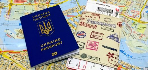 Український паспорт втратив одну сходинку за 