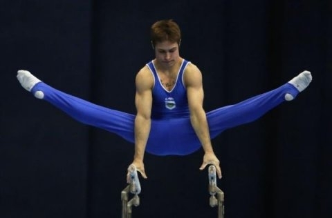 Український гімнаст відтепер захищатиме кольори Азербайджану