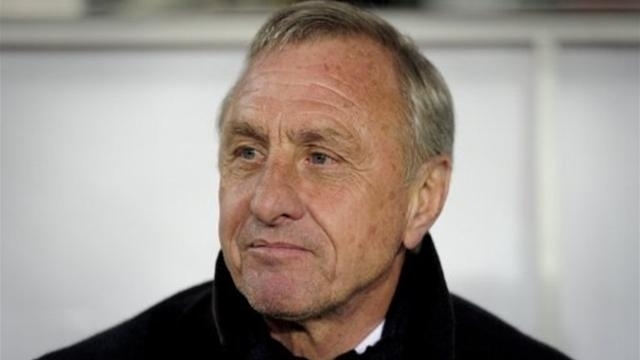 Легендарний футболіст і тренер Йохан Кройф помер від раку на 69 році життя
