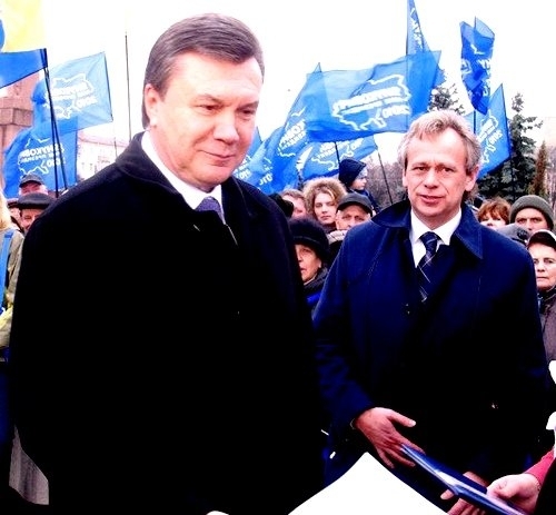Присяжнюк розкаже Януковичу про ціни на продукти