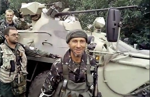 Терористи отримали від Росії нові танки та сучасні бронетранспортери, - фото, відео