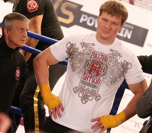 В организме российского боксера Поветкина обнаружили следы запрещенного препарата