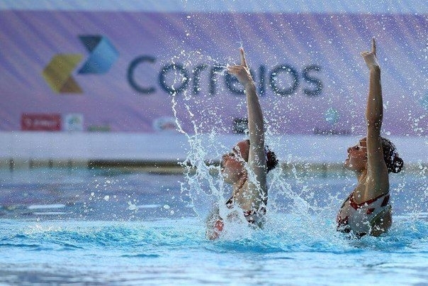 Украинки вышли в финал по синхронному плаванию в Рио