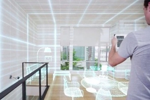 Google анонсировал смартфон с 3D-сенсорами