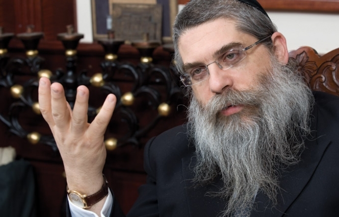 Євреї в Україні остерігаються не уявних 