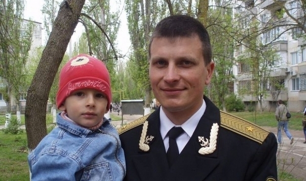 Військовий, який рік тому вбив українського майора в Криму, отримав лише 2 роки в'язниці