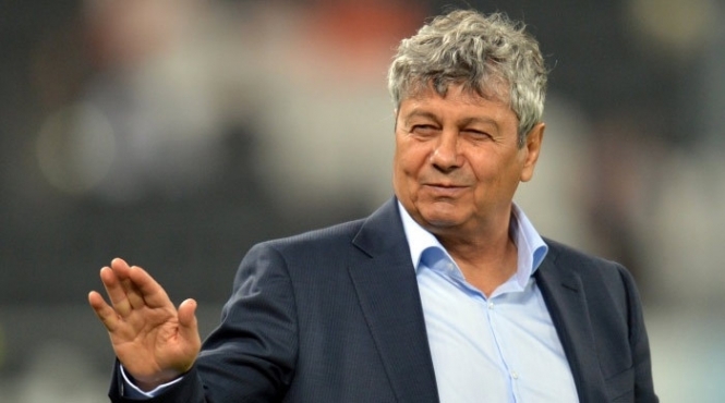 Луческу признали лучшим тренером 20 тура чемпионата Украины по футболу