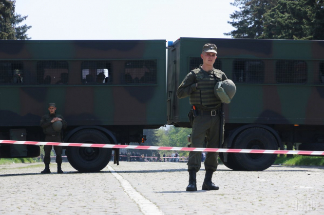 14 человек задержали в Одессе во время чествования жертв трагедии 2 мая