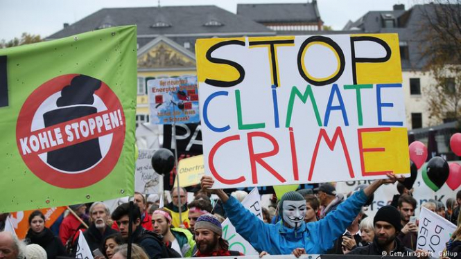 Сирія заявила про намір приєднатися до Паризької кліматичної угоди

