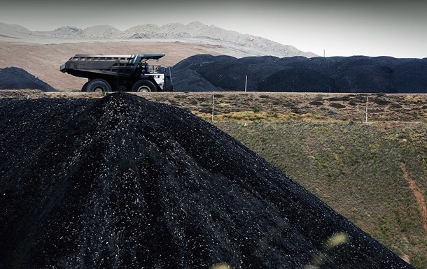 У листопаді Україна імпортує 562 тисячі тонн вугілля - Міненерго