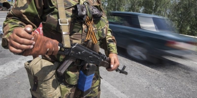 В Луганську терористи готують провокації під виглядом бійців 