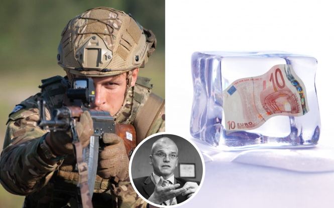 Україна: насувається буря. Час ухвалювати рішення про фінансування швидко наближається – Тімоті Еш