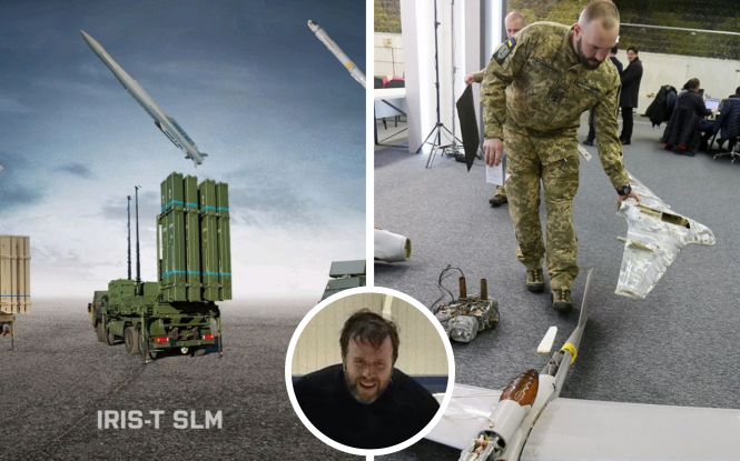 Ефективність IRIS-T у протидії балістичним ракетам. Та уроки України зі швидкої адаптації – Дональд Гілл