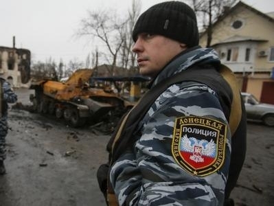 На Донбасі фіксують зниження бойової активності терористів 