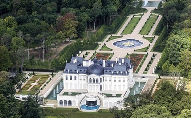 Самый дорогой особняк в мире продали за €275 млн