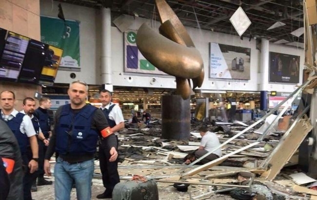 Теракти в Брюсселі: бомби в аеропорту підірвали брати Бакрауі