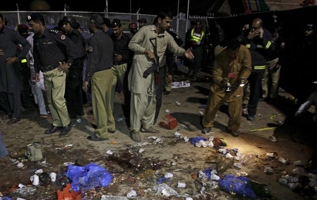 У Пакистані стався теракт: 65 осіб загинуло, - ОНОВЛЕНО
