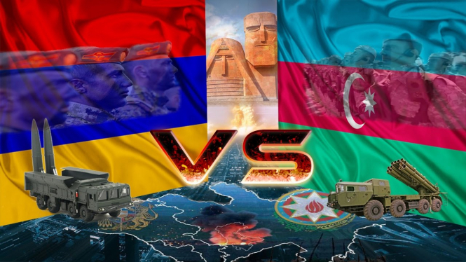 Скоріше так, ніж ні. Ймовірність війни Азербайджану проти Вірменії залежить від Туреччини, США, але аж ніяк від кремля