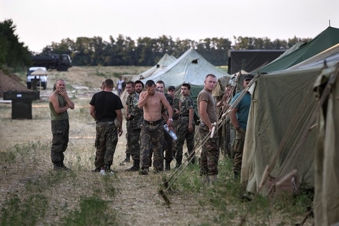 Міноборони повідомляє про 18 українських військових, які ще залишаються на території Росії